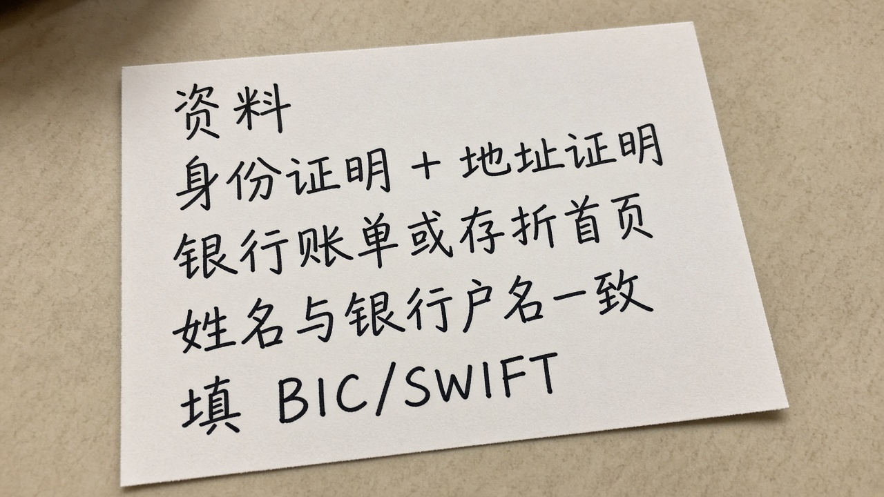 ZFX出金怎么操作？资料要求、可提现金额与常见问题