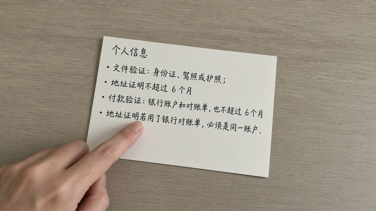 ZFX开户教程：注册、身份验证与交易账户开通完整流程