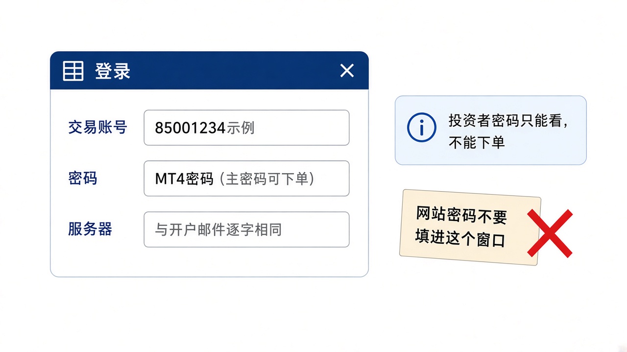 ZFX登录入口在哪里？MyZFX与MT4账户登录方式说明