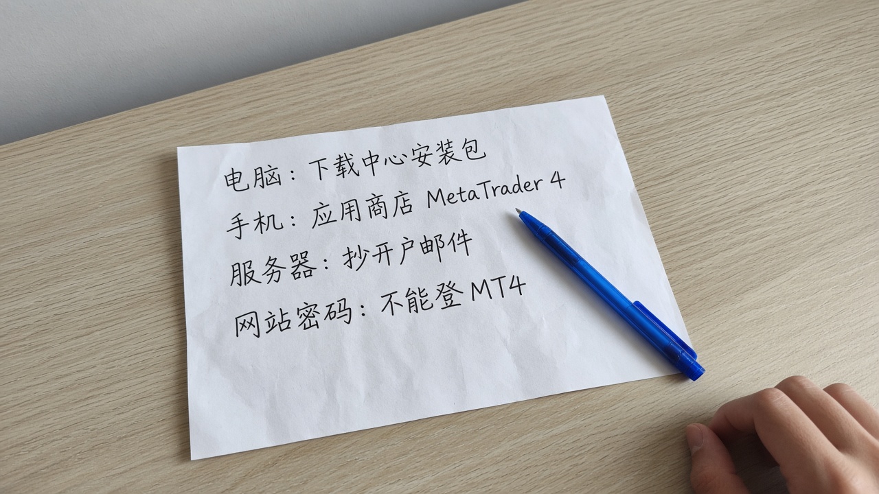 ZFX MT4怎么下载？Windows、Mac、Android与iOS安装教程